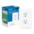 Tapo Smart Plug, Wi-Fi in-Wall Outlet, P210M, Matter Compatible