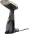 Conair Handheld Steamer for Clothes & Upholstery, 3 Attachments, Black