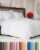 Duvet Cover Full Size – Extra Soft 3 Piece with Zipper Closure – White