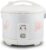 Tiger JNP-0550-LF 3 Cup Capacity White Rice Cooker with Non-Stick Inner Pot, Retractable Power Cord, and Keep Warm up to 12 hours (Flower)