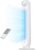 DREO Tower Fan for Bedroom, 28ft/s Velocity, Ultra Quiet Fan, 8 Speeds