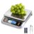 Atogou 88lb Food Scale, Commercial Kitchen Scale Plug-in Usable