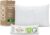 Coop Home Goods Original Adjustable Pillow, Queen Size Bed Pillow for Sleeping, Cross Cut Memory Foam Pillow – Medium Firm Back, Stomach and Side Sleeper Pillow, CertiPUR-US/GREENGUARD Gold