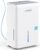 Waykar 150 Pint 2025 Energy Star Dehumidifier with Pump for Large Rooms up to 7,000 Sq. Ft. for Home, Basement, Commercial, Industrial, with Drain Hose & Tank, Auto Defrost, Smart Auto Comfort Mode