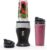 Ninja Fit Compact Personal Blender, 700W, (2) 16oz Cups, QB3001SS