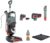 Shark CarpetXpert Upright Carpet & Built-in Stain Cleaner, 3 Tools, EX151