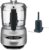 Cuisinart Mini Food Processor, Reversible Blade, 3-Cup Capacity
