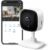Tapo 1080P Indoor Security Camera, Baby Monitor, Dog Camera, Wired, C100
