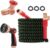 Pocket Hose Ballistic Double UV 75 FT Expandable Garden Hose, Pocket Pivot
