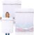 Dntorx 2 Pack XX-Large Mesh Laundry Bags for Delicates, 24 x 32 Inches