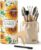 19-Piece Small Garden Tools Set, Indoor Plant Tools for Houseplant