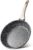 CAROTE Nonstick Frying Pan, 8 Inch Classic Granite Skillet