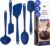GIR: 5-Piece Silicone Essentials Kitchen Utensils Set – Royal Blue