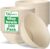 40 oz Large Compostable Paper Bowls, 100 Pack Heavy Duty