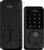 Wyze Auto-Lock Bolt v2, Fingerprint Keyless Entry Smart Lock, AI Learning Scanner with Wi-Fi Front Door Lock Deadbolt, Auto-Lock, 8 Months Battery, BHMA2, IP53, Anti-Peep Keypad, Backup Keys