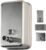 Commercial Soap Dispenser Wall Mount, 304 Stainless Steel & Solid Brass Pump Core, Industrial Grade Hand Soap Dispenser with Corrosion-Proof Lining for Bathrooms & Kitchens, 37oz/1100ml ADA Compliant