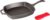 Lodge Square Cast Iron Grill Pan, PFAS-Free, 10.5 Inches
