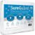 SureGuard Waterproof Mattress Protector, Queen Size Mattress Cover