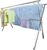 95″ Clothes Drying Rack,Laundry Drying Rack Clothing for Indoor Outdoor