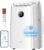 DREO Portable Air Conditioner 516S, 14000 BTU ASHRAE (10000 BTU DOE) Smart AC Unit for Bedroom with Drainage-free Cooling, Fan&Dehumidifier 3 in 1, APP/Voice/Remote, Quiet Standing AC for Room Indoors