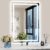 24″x36″ LED Bathroom Mirror with Lights, Backlit + Front Lit, Anti-Fog, Lighted Bathroom Mirror for Wall, HD Shatterproof Tempered Glass, Dimmable, Memory Function (Horizontal/Vertical)