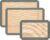 Koolstuffs Silicone Baking Mat, Nonstick and Reusable, 3 Pack