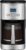 Cuisinart Coffee Maker, Programmable, Stainless Steel, 14-Cup Glass Carafe
