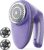 Bymore Fabric Shaver, Lint Shaver, Sweater Shaver for Clothes, Purple
