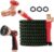 Pocket Hose Ballistic Double UV 50 FT Expandable Garden Hose, Pocket Pivot