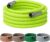Flexzilla Garden Hose 5/8 in. x 50 ft., Lightweight All-Weather Water Hose, Durable and Flexible, Leak-Free Connections