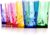 SCANDINOVIA – 19oz Unbreakable Premium Drinking Glasses Set of 6 – Super Grade Acrylic Plastic – Perfect for Gifts – Dishwasher Safe – Stackable – Drinkware Cups Reusable Water Tumbler