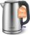 Cosori Stainless Steel Electric Kettle, No Plastic Contact with Water, 1.7L
