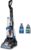BISSELL TurboClean Upright Carpet Cleaner, OXY Formula, 3952