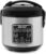 AROMA® 8-Cup (Cooked) / 2 Qt. Digital Rice & Grain Multicooker, Durable Nonstick Inner Pot, Oatmeal, Steam, White & Brown Rice, Keep Warm