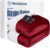 Westinghouse Heated Blanket Twin, 62″x84″, Red, ETL Certified