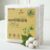 Waterproof Organic Mattress Protector Full Size – Premium Soft Organic Cotton Surface Mattress Cover – Noiseless & Breathable 250 GSM Mattress Pad – Deep Pocket Fitted Design