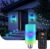 Linkind Smart Light Stick, Flame, Color and White Smart Light Bulb, 850lm