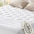 Bedsure Queen Mattress Pad, Mattress Topper with 8-21 Inches Deep Pocket