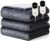 Homemate Electric Heated Heating Blanket Queen Size 84×90 Dual Control ETL
