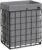 SONGMICS Laundry Hamper, Collapsible, 23.8 Gal. (90L)