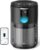 DREO Smart Air Purifier for Home, Up to 1176 ft², HEPA Sleep Mode, Air Cleaner for Large Rooms & Bedrooms, Wi-Fi/Voice/Alexa, Pets, Smoke, Dust, Pollen & Odors, PM2.5 Monitor, DR-HAP009S (Dreo 539S)