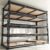 REIBII 3080LBS Garage Shelving for Warehouse, 48″ W Heavy Duty Shelving