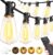 Outdoor Lights String Patio Outside – 100ft 30M LED Waterproof Light ST38