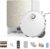 dreame X60 Max Ultra Complete Robot Vacuum and Mop, Dual Al Cameras