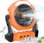 Ausic Portable Misting Fan for Outdoor Cooling, [8-35Hrs] Battery Powered Mist Fans with Water Misters & LED Lantern, 8-Inch, 250mL Tank, for Patios, Home, Outside, Camping, Outdoor&Indoor Use