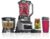 Ninja BN801 Professional Plus Kitchen System, 1400WP, Auto-iQ, Grey