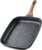 CAROTE 11 Inch Nonstick Grill Pan for Steak, Premium Granite Coating