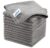 MR.SIGA Microfiber Cleaning Cloths, Streak Free Microfiber Towels, 12 Pack